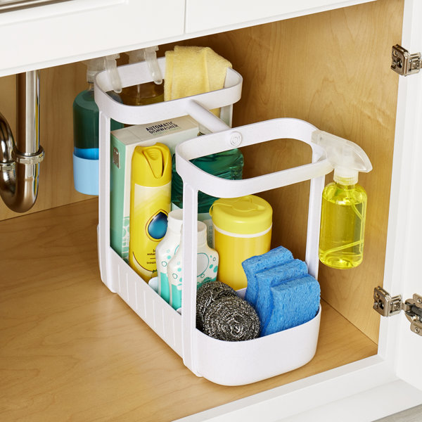 YouCopia® SinkSuite® Under Sink Cleaning Caddy Wayfair